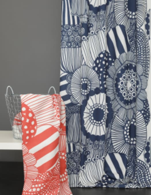 【新品】marimekko Siirtolapuutarha ブランケット Amazon.com: MARIMEKKO Siirtolapuutarha Blanket — Refine Your